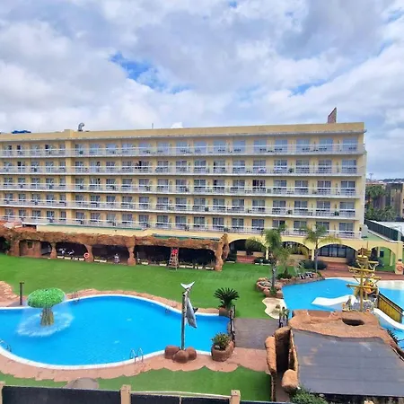 Appartement Columbo Go2lloret