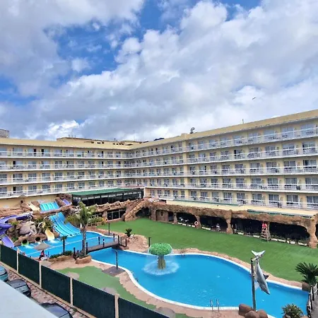 Columbo Go2lloret Apartmán