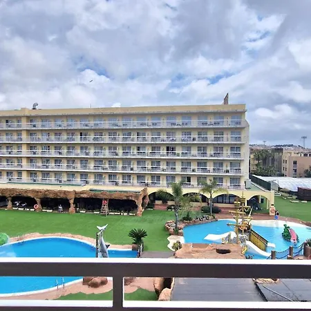 Apartmán Columbo Go2lloret *